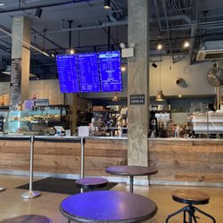 Bean & Bean - Bean & Bean Cafe where the barista whips out the coffees