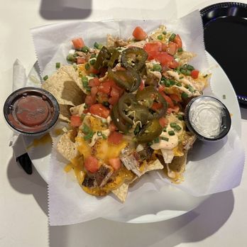 The Jetty - Chicken nachos - Seafood Near Me - Grasonville, Maryland The Jetty - Chicken nachos - Seafood Near Me - Grasonville, Maryland