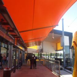 Helensvale Station - Interchange
