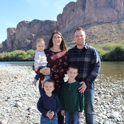 OnCall Dental Urgent Care - Dr Heyrend and family!