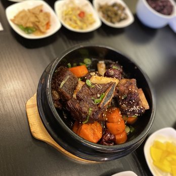 Soban - Galbi jjim - Korean Near Me - Los Angeles, California Soban - Galbi jjim - Korean Near Me - Los Angeles, California