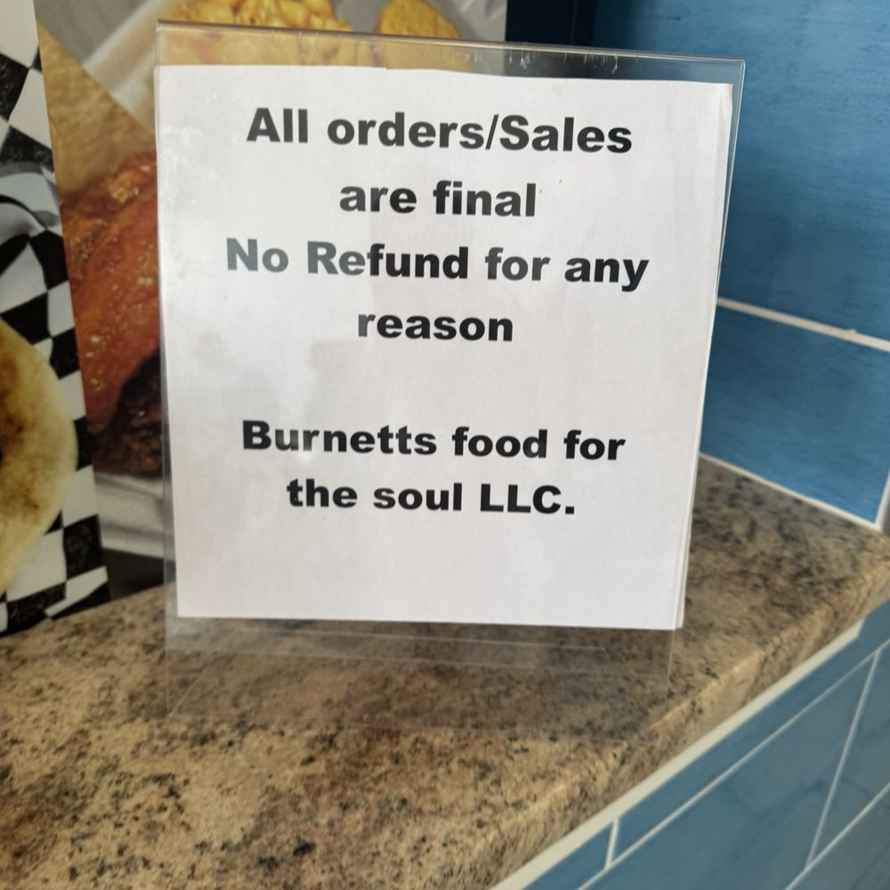 Burnett’s - Soul Food Near Me - Pflugerville, Texas Burnett’s - Soul Food Near Me - Pflugerville, Texas