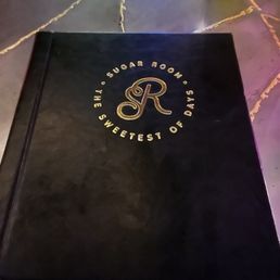 Drink Menu