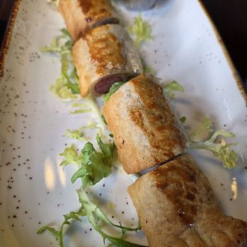 Five Kitchen & Bar - 5/5 otr wellingtons - New American Near Me - Cincinnati, Ohio