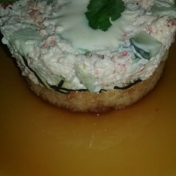 Yard House - California roll... Amazing - Bars Near Me - Moorestown, New Jersey Yard House - California roll... Amazing - Bars Near Me - Moorestown, New Jersey