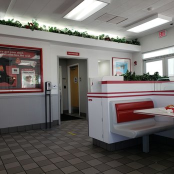 In-N-Out Burger - ows the interior of a restaurant - Fast Food Near Me - Phoenix, Arizona In-N-Out Burger - ows the interior of a restaurant - Fast Food Near Me - Phoenix, Arizona