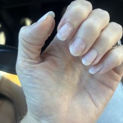 Kim's Nails - Other hand