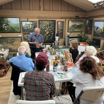 Hidden Forest Art Gallery - Art workshop - Art Galleries Near Me - Fallbrook, California