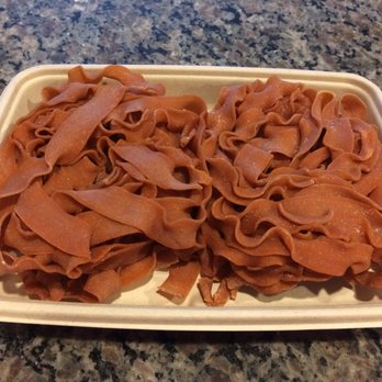Cucina Al Volo - Smoked Paprika Pappardelle - Pasta Shops Near Me - Washington, DC, District of Columbia Cucina Al Volo - Smoked Paprika Pappardelle - Pasta Shops Near Me - Washington, DC, District of Columbia