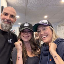 Passage Tattoo - Mr. Wright!