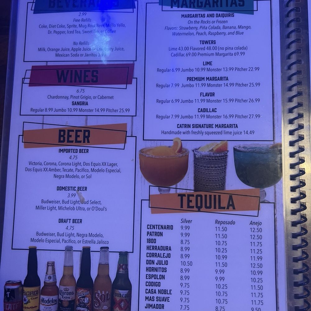 El Catrin - Menu - Mexican Near Me - St. Louis, Missouri El Catrin - Menu - Mexican Near Me - St. Louis, Missouri