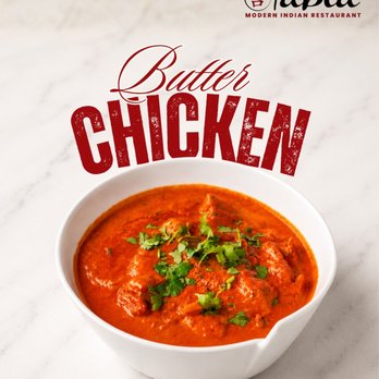 Tabla Indian Restaurant Richmond - Tender chicken cooked in a smooth, buttery tomato gravy with the perfect blend of Indian spices. - Indian Near Me - Richmond, Kentucky Tabla Indian Restaurant Richmond - Tender chicken cooked in a smooth, buttery tomato gravy with the perfect blend of Indian spices. - Indian Near Me - Richmond, Kentucky