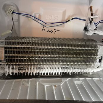 Master Appliance Service - Frigidaire refrigerator not cooling! - Appliances & Repair Near Me Master Appliance Service - Frigidaire refrigerator not cooling! - Appliances & Repair Near Me