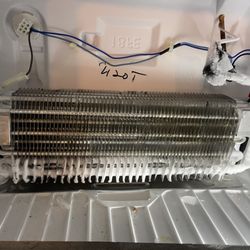 Master Appliance Service - Frigidaire refrigerator not cooling!