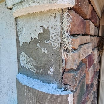 Mud Monster Stucco - Stone repairs and stucco - Stucco Services Near Me - Galloway, Ohio Mud Monster Stucco - Stone repairs and stucco - Stucco Services Near Me - Galloway, Ohio
