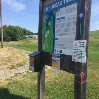 Whiskeag Trail - Hiking Near Me - Bath, Maine