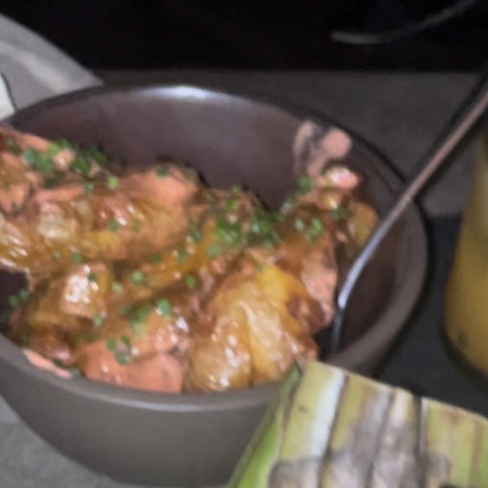 Ka'teen - Papas Bravas - Mexican Near Me - Los Angeles, California