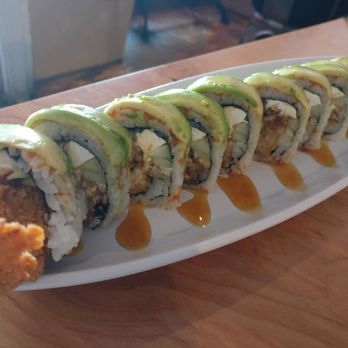 GoBistro - Godzilla Roll - Sushi Bars Near Me - Hollywood, Florida