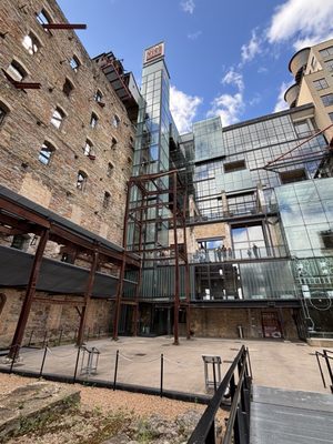 Mill City Museum by null