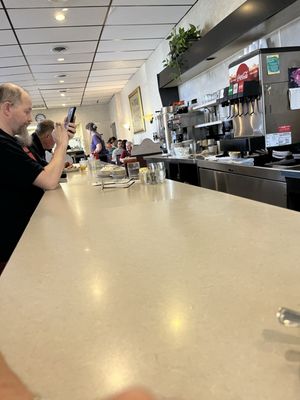 Hamilton Restaurant by null