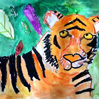 Blue Apple Art - Art Classes Near Me - Aptos, California