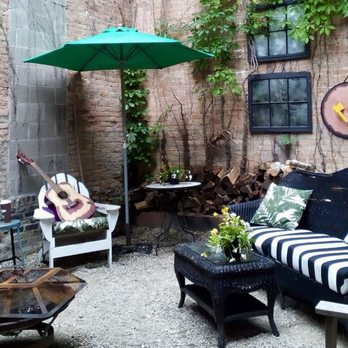 The Art Bar & Boutique - The patio out back is the perfect place to relax! - Beer, Wine & Spirits Near Me - Berlin, Wisconsin The Art Bar & Boutique - The patio out back is the perfect place to relax! - Beer, Wine & Spirits Near Me - Berlin, Wisconsin
