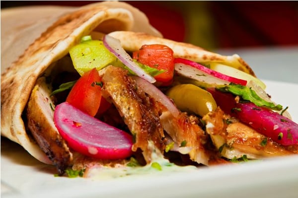 IDOF - I Dream of Falafel by null