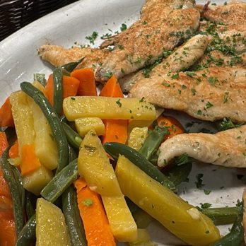 Sotto Mare - Sand dabs - Seafood Near Me - San Francisco, California