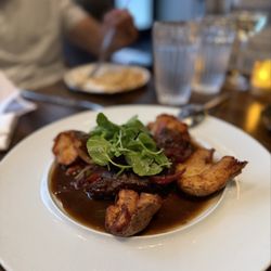 Crustacean - Filet Mignon Shaken Beef