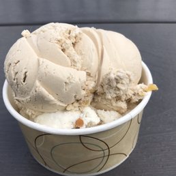 Chocolate Peanut Butter Ice Cream