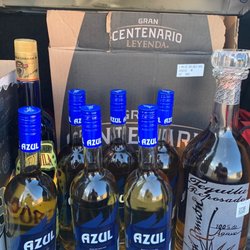 Bodega La Playa - Tequila