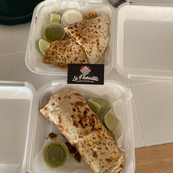 La Pasadita - Mexican Near Me - Olathe, Kansas