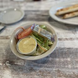 Pizza King - Side salad
