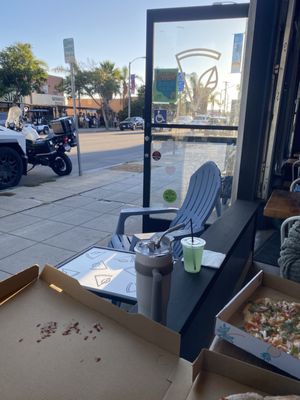 Powerhaus Wholesome Pizza & Eats by null