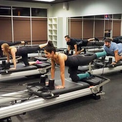 Pilates Plus Covington - Great instructors that guide you through the routines with correct form. Classes are small enough for individual attention.