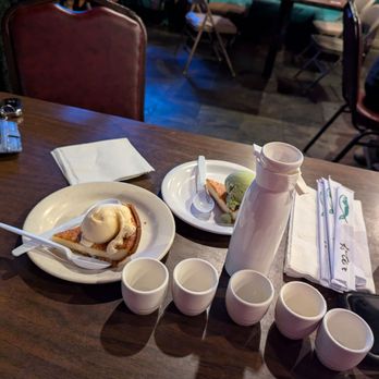 Genji - Cheesecake and sake - Japanese Near Me - Houston, Texas Genji - Cheesecake and sake - Japanese Near Me - Houston, Texas