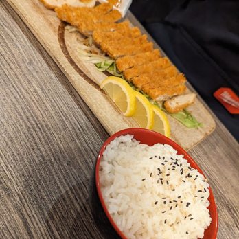 Umai - Chicken katsu - Sushi Bars Near Me - Grayslake, Illinois Umai - Chicken katsu - Sushi Bars Near Me - Grayslake, Illinois