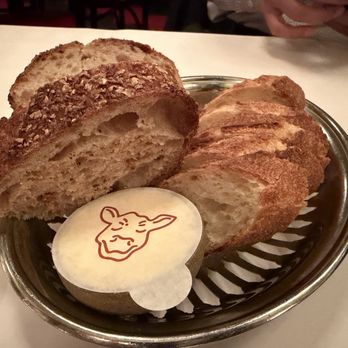 Le Veau D’Or - Bread and butter - French Near Me - New York, New York Le Veau D’Or - Bread and butter - French Near Me - New York, New York