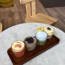 Drink flight