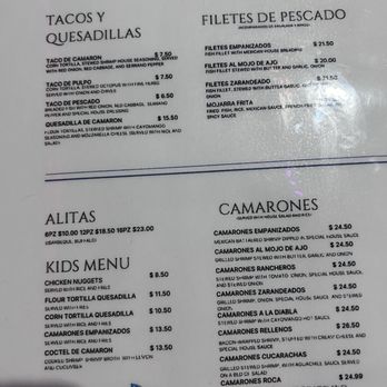 El Cayo Seafood and Drinks - Menu - Mexican Near Me - Tucson, Arizona El Cayo Seafood and Drinks - Menu - Mexican Near Me - Tucson, Arizona