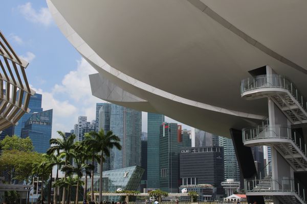 Marina Bay by null