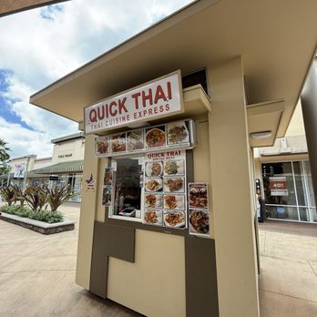 Quick Thai - Ordering area - Thai Near Me - Waipahu, Hawaii Quick Thai - Ordering area - Thai Near Me - Waipahu, Hawaii