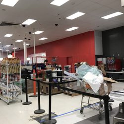 Target - Next door to where one could drink coffee if one wished.