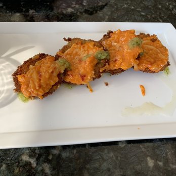 Maple Ave Restaurant - Fried Green Tomatoes - Modern European Near Me - Vienna, Virginia Maple Ave Restaurant - Fried Green Tomatoes - Modern European Near Me - Vienna, Virginia