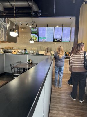 Doc Green's Salads and Grill by null