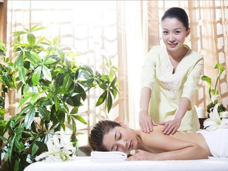 Sunny Massage Spa