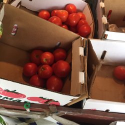 Joan's Market - Jersey home grown tomatoes