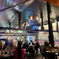 Pour Taproom - Inside