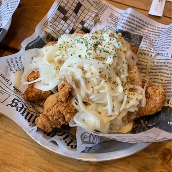 CM Chicken - Snow Onion - Chicken Wings Near Me - Philadelphia, Pennsylvania CM Chicken - Snow Onion - Chicken Wings Near Me - Philadelphia, Pennsylvania