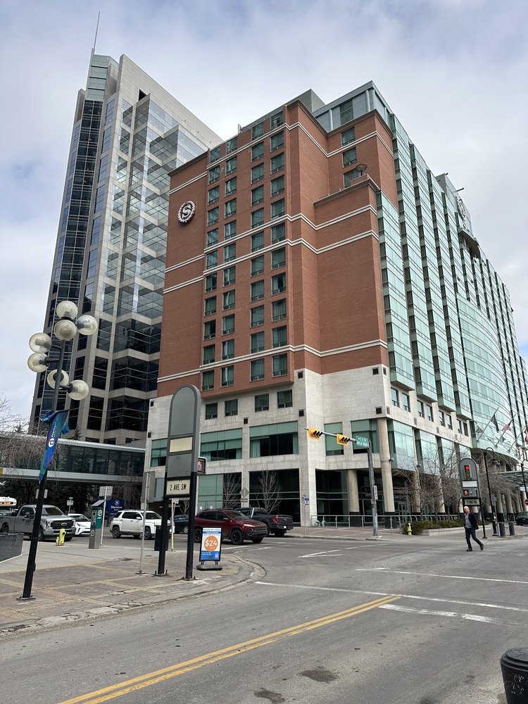 SHERATON SUITES CALGARY EAU CLAIRE 141 Photos & 50 Reviews 255